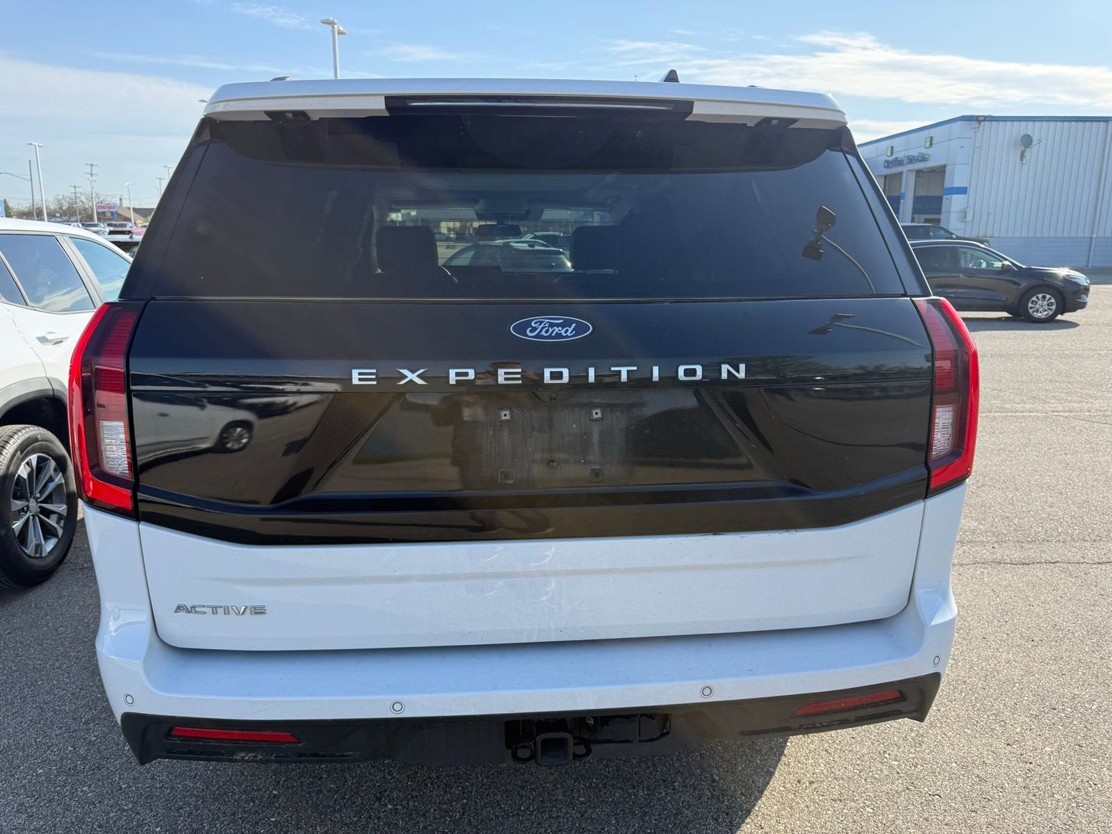 2025 Ford Expedition Active