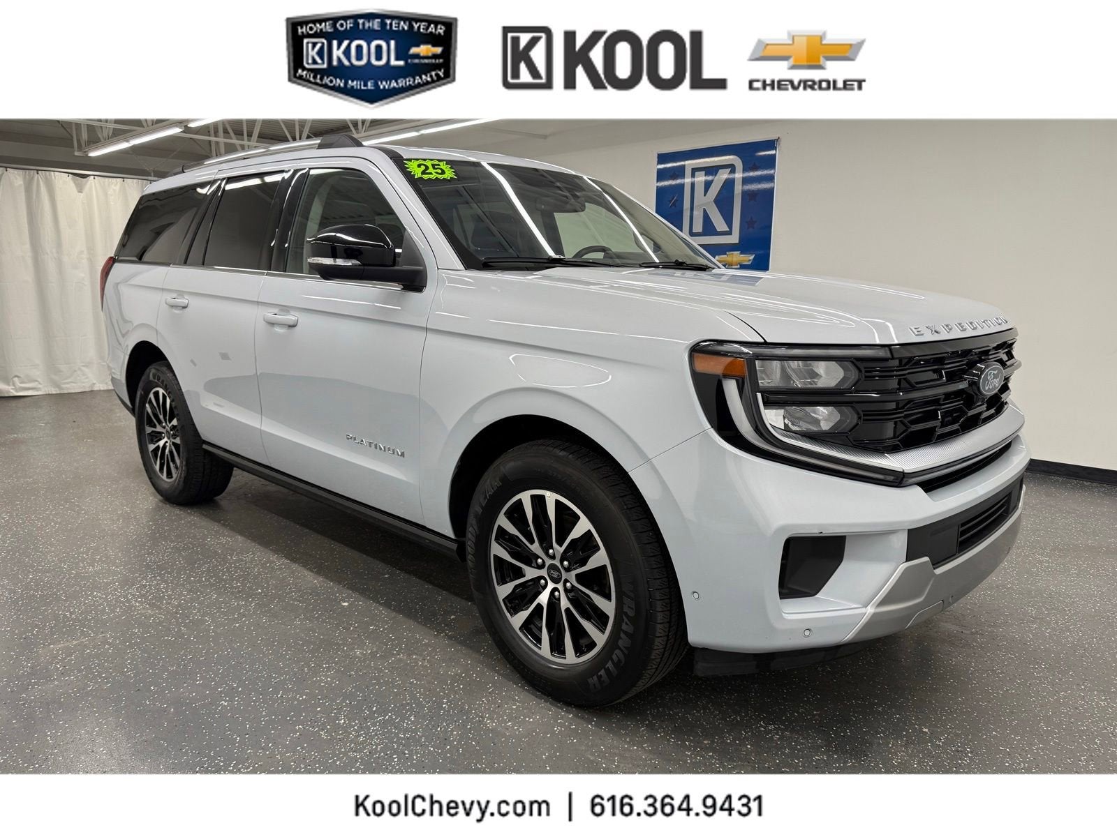 2025 Ford Expedition