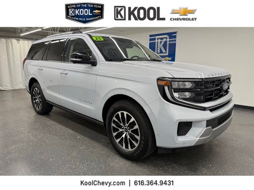 2025 Ford Expedition Platinum