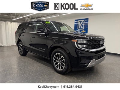 2025 Ford Expedition Platinum
