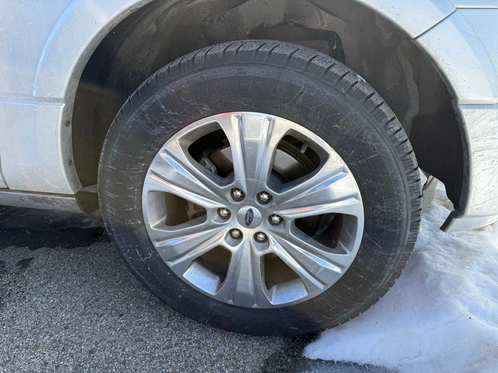 2016 Ford Expedition Platinum