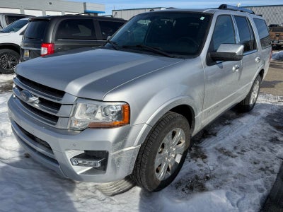 2016 Ford Expedition Platinum