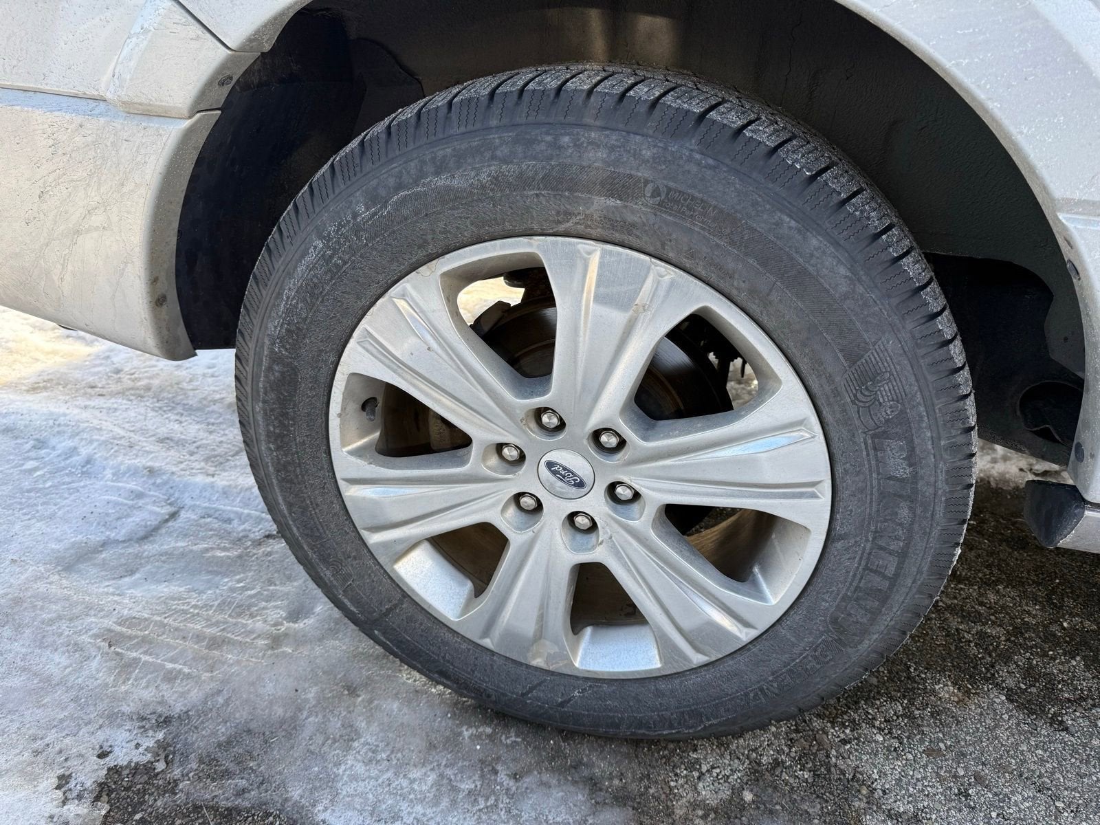 2016 Ford Expedition Platinum