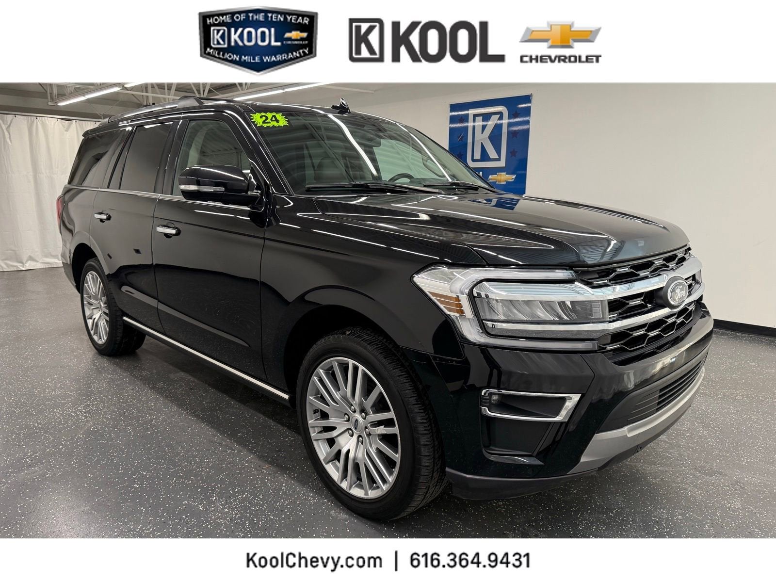 2024 Ford Expedition Limited