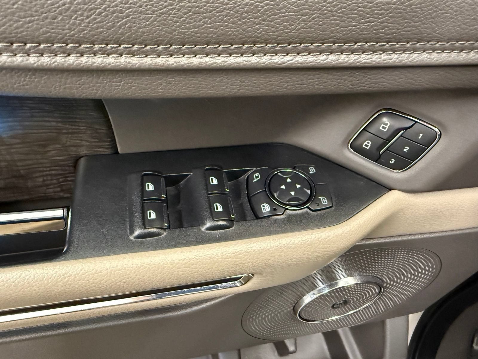 2019 Ford Expedition Limited