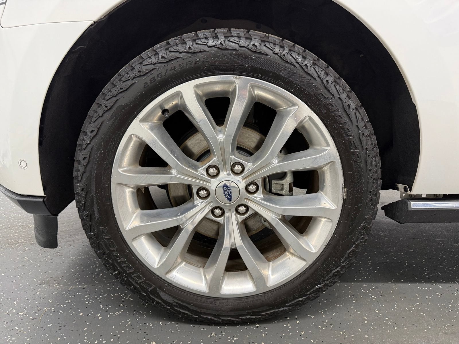 2019 Ford Expedition Limited