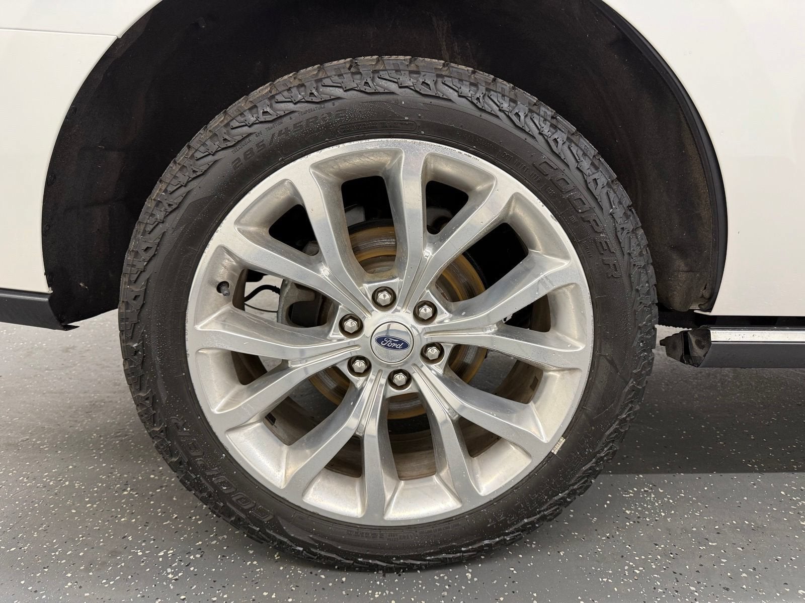 2019 Ford Expedition Limited
