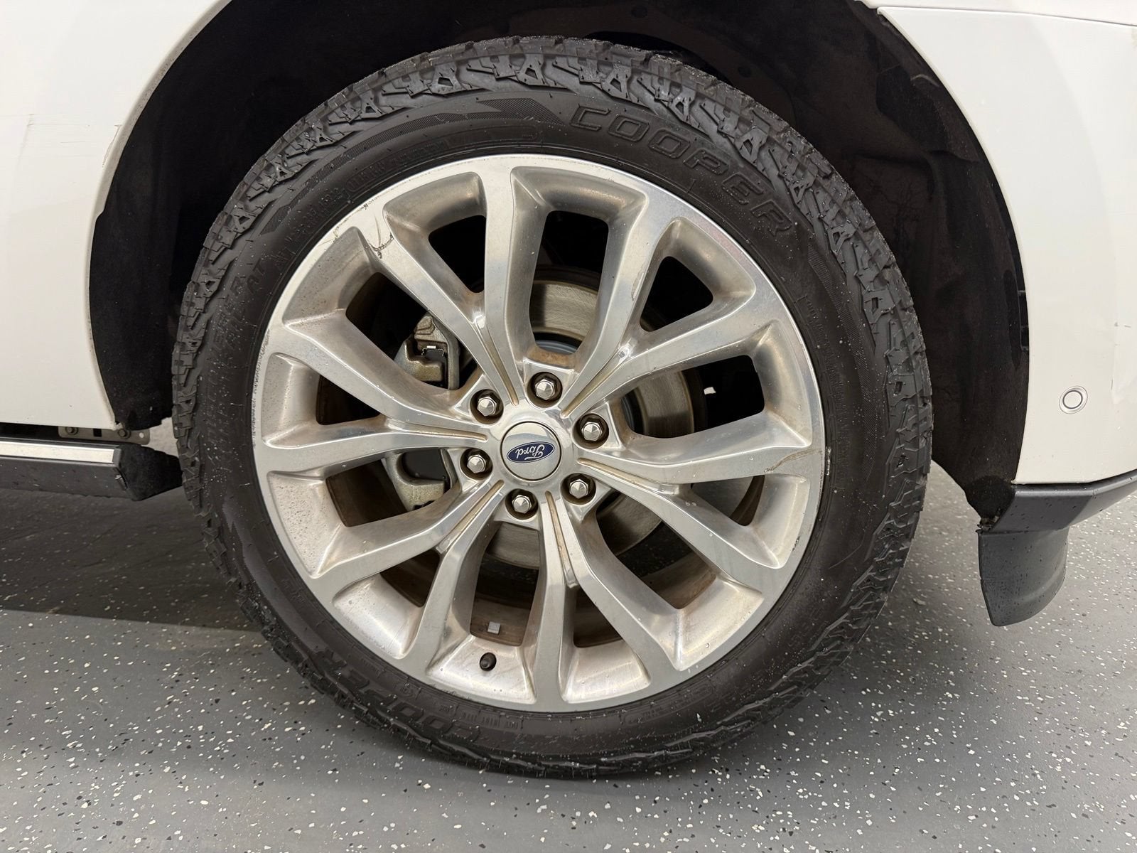 2019 Ford Expedition Limited