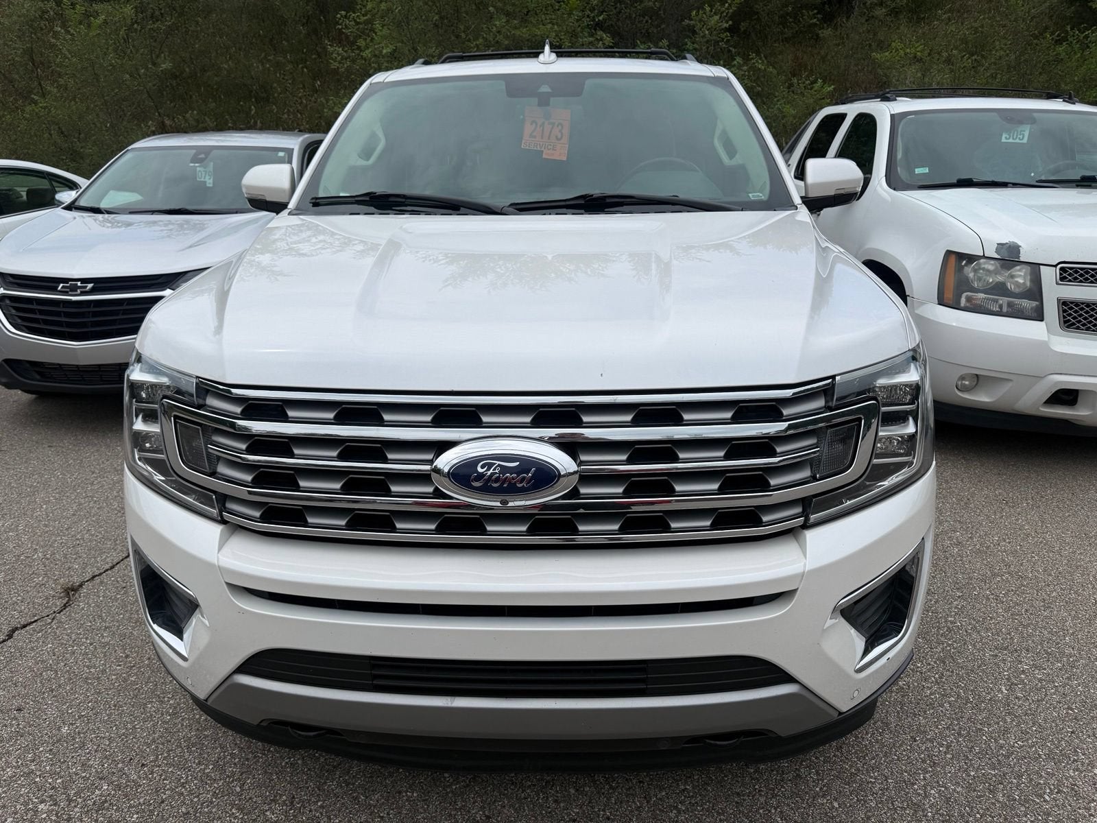 2019 Ford Expedition Limited