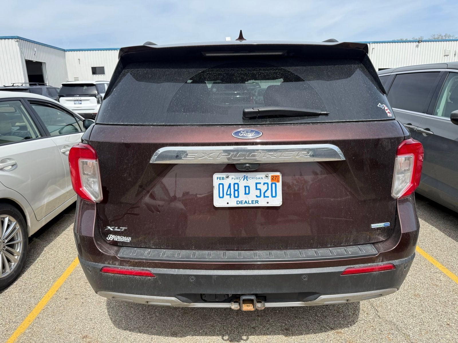 2020 Ford Explorer XLT
