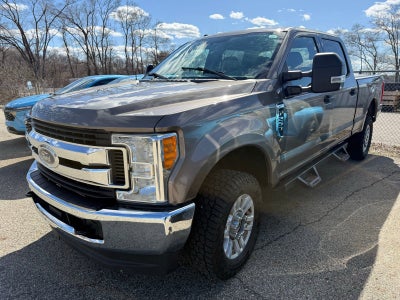 2018 Ford Super Duty F-250 SRW XL