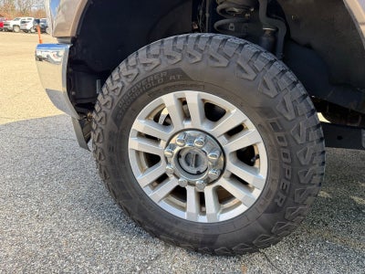 2018 Ford Super Duty F-250 SRW XL