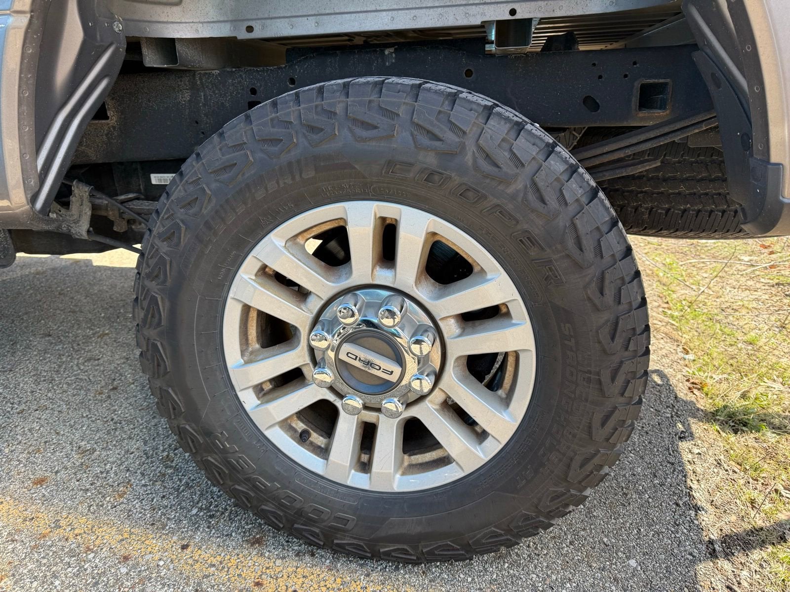 2018 Ford Super Duty F-250 SRW XL