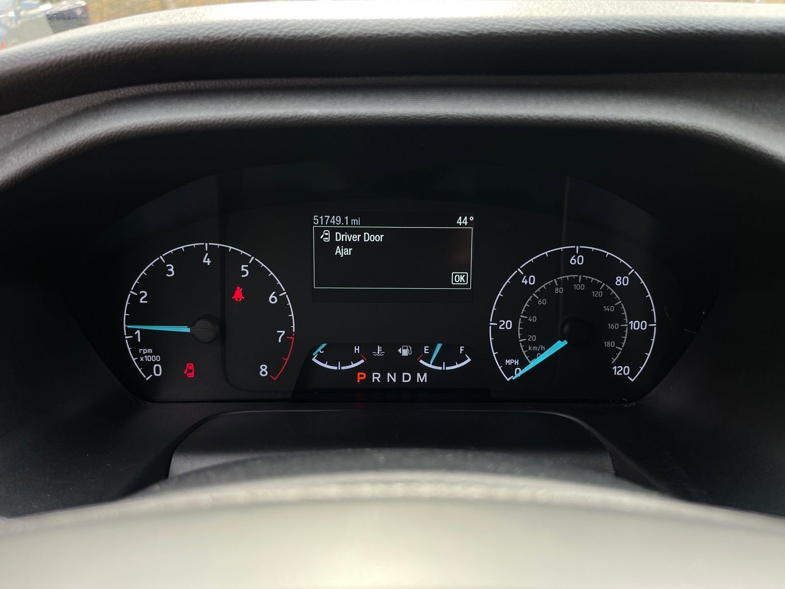 2022 Ford Transit Cargo Van T250