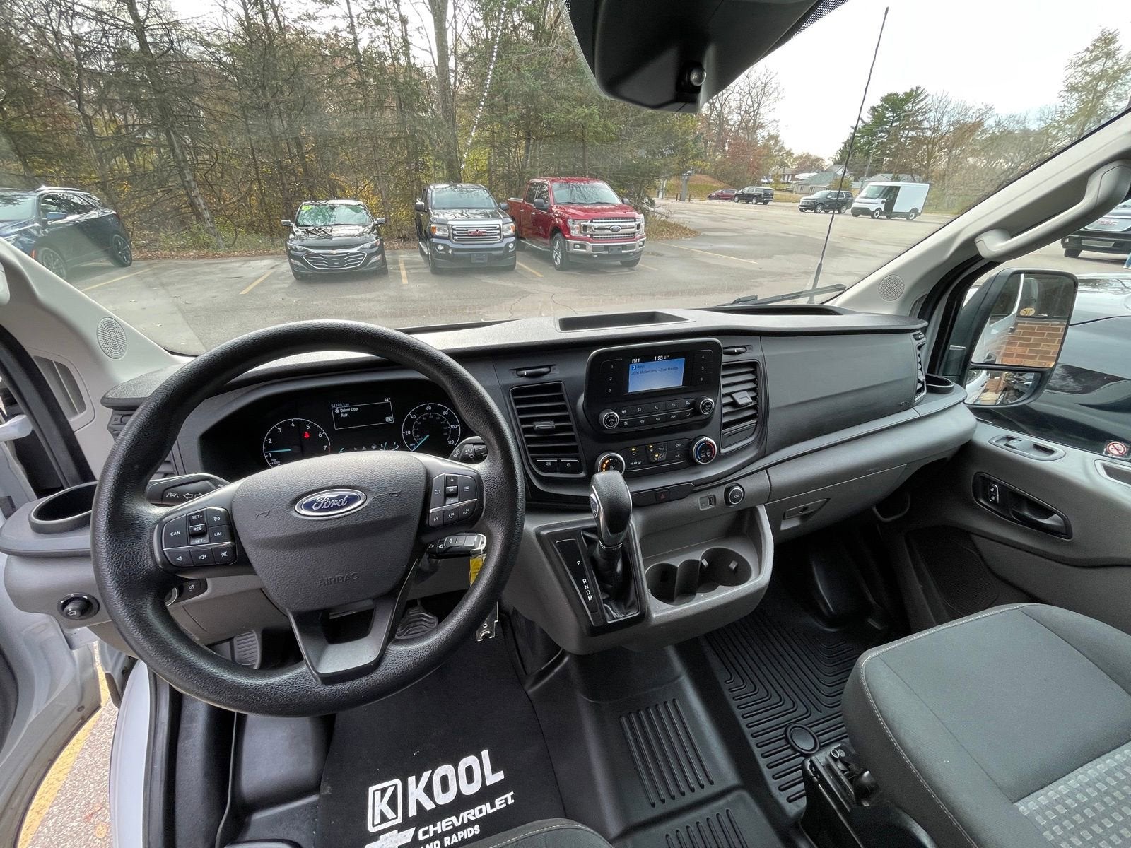 2022 Ford Transit Cargo Van T250