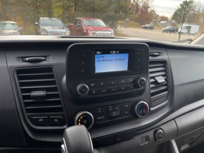 2022 Ford Transit Cargo Van T250