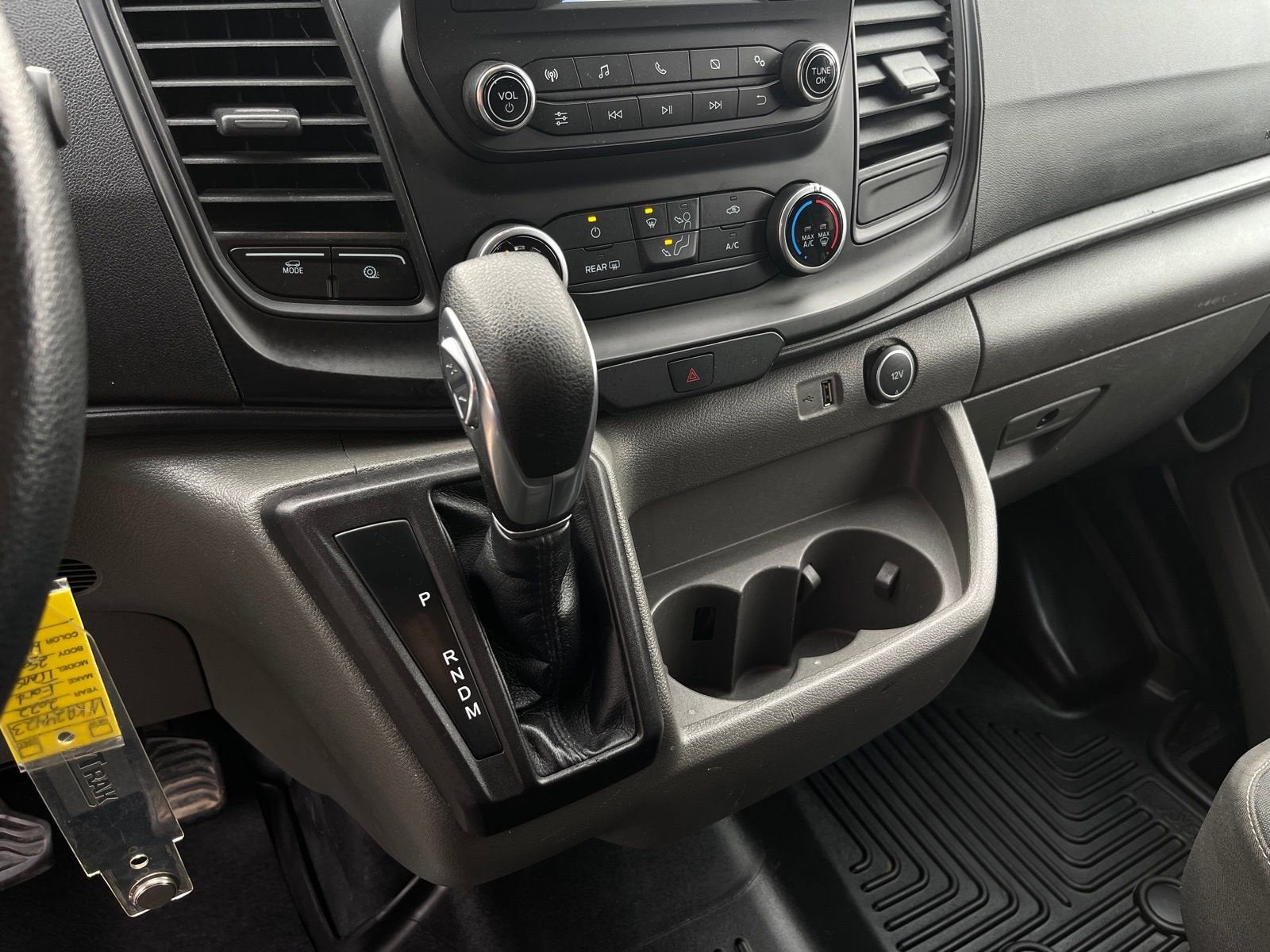 2022 Ford Transit Cargo Van T250