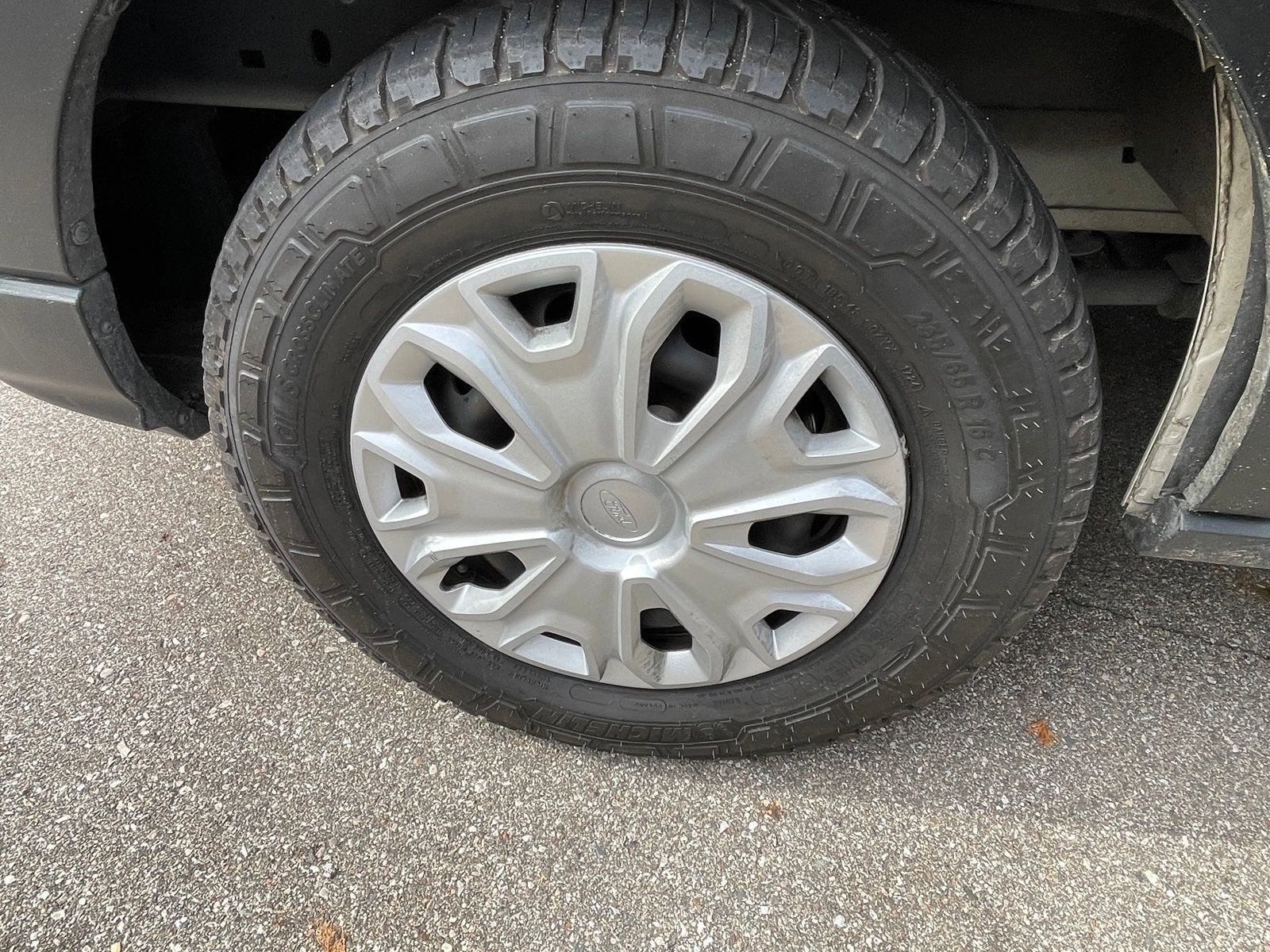 2022 Ford Transit Cargo Van T250