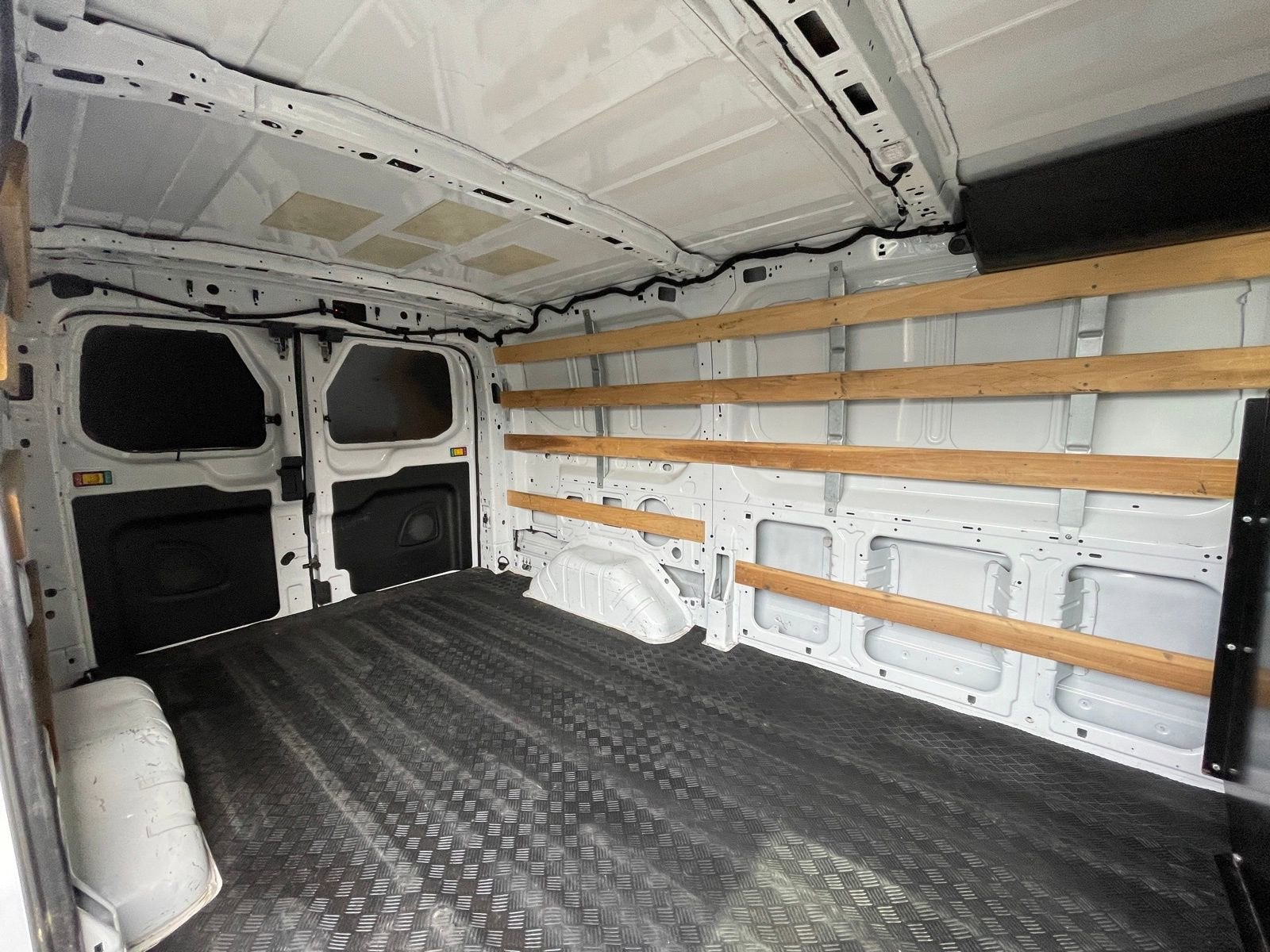 2022 Ford Transit Cargo Van T250