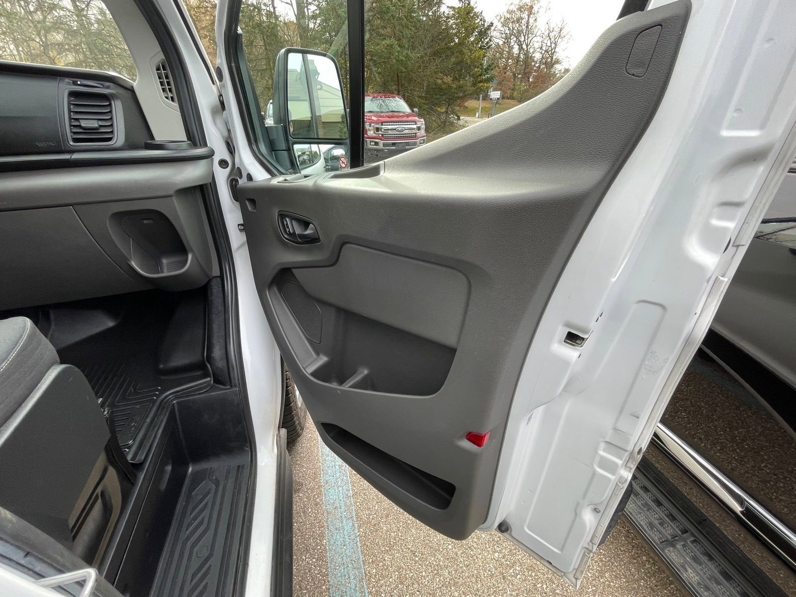 2022 Ford Transit Cargo Van T250