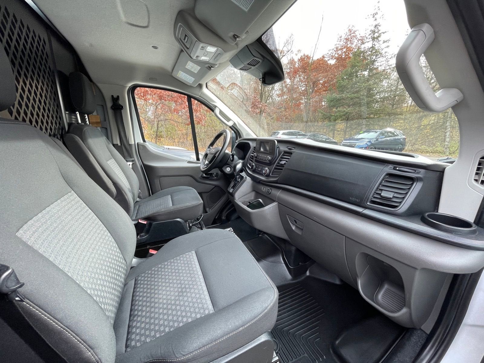 2022 Ford Transit Cargo Van T250