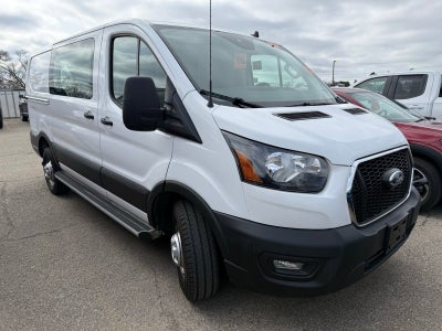 2024 Ford Transit Cargo Van T250