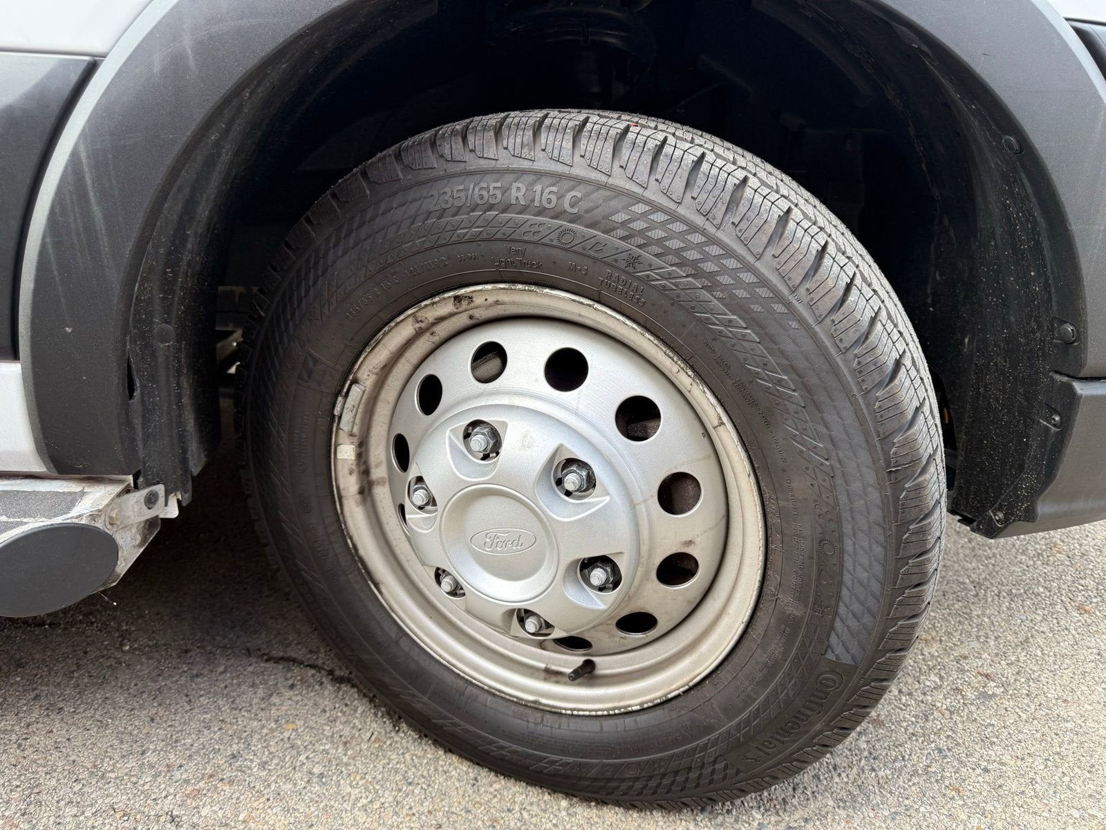 2024 Ford Transit Cargo Van T250