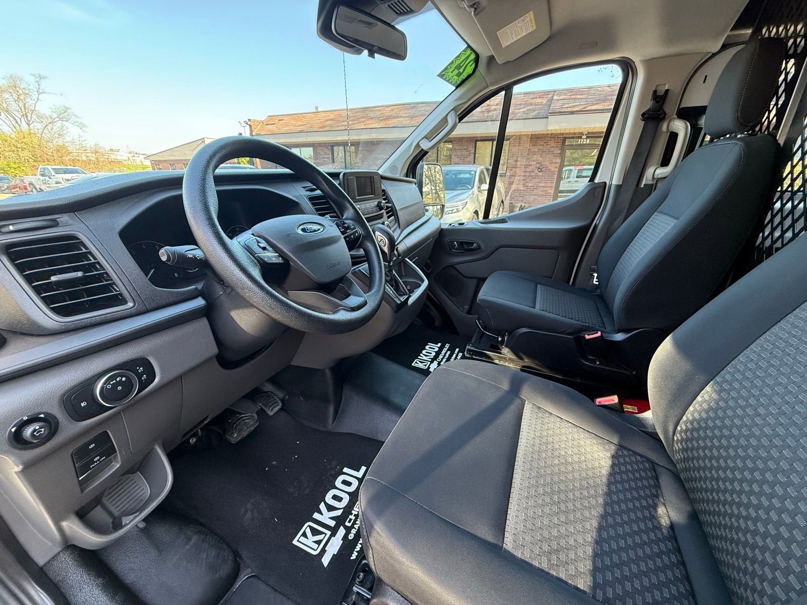 2024 Ford Transit Cargo Van T250