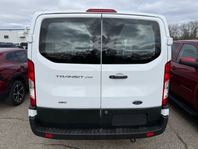 2024 Ford Transit Cargo Van T250