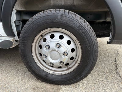 2024 Ford Transit Cargo Van T250