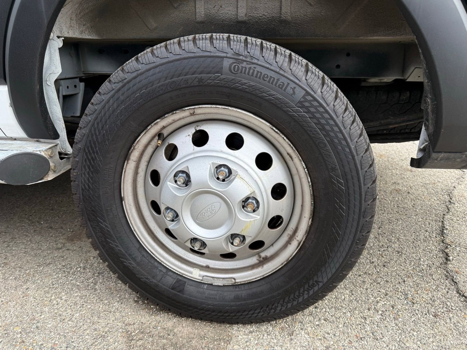 2024 Ford Transit Cargo Van T250