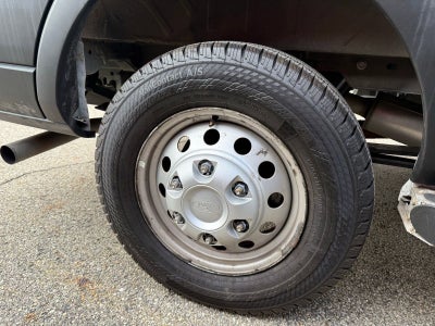 2024 Ford Transit Cargo Van T250