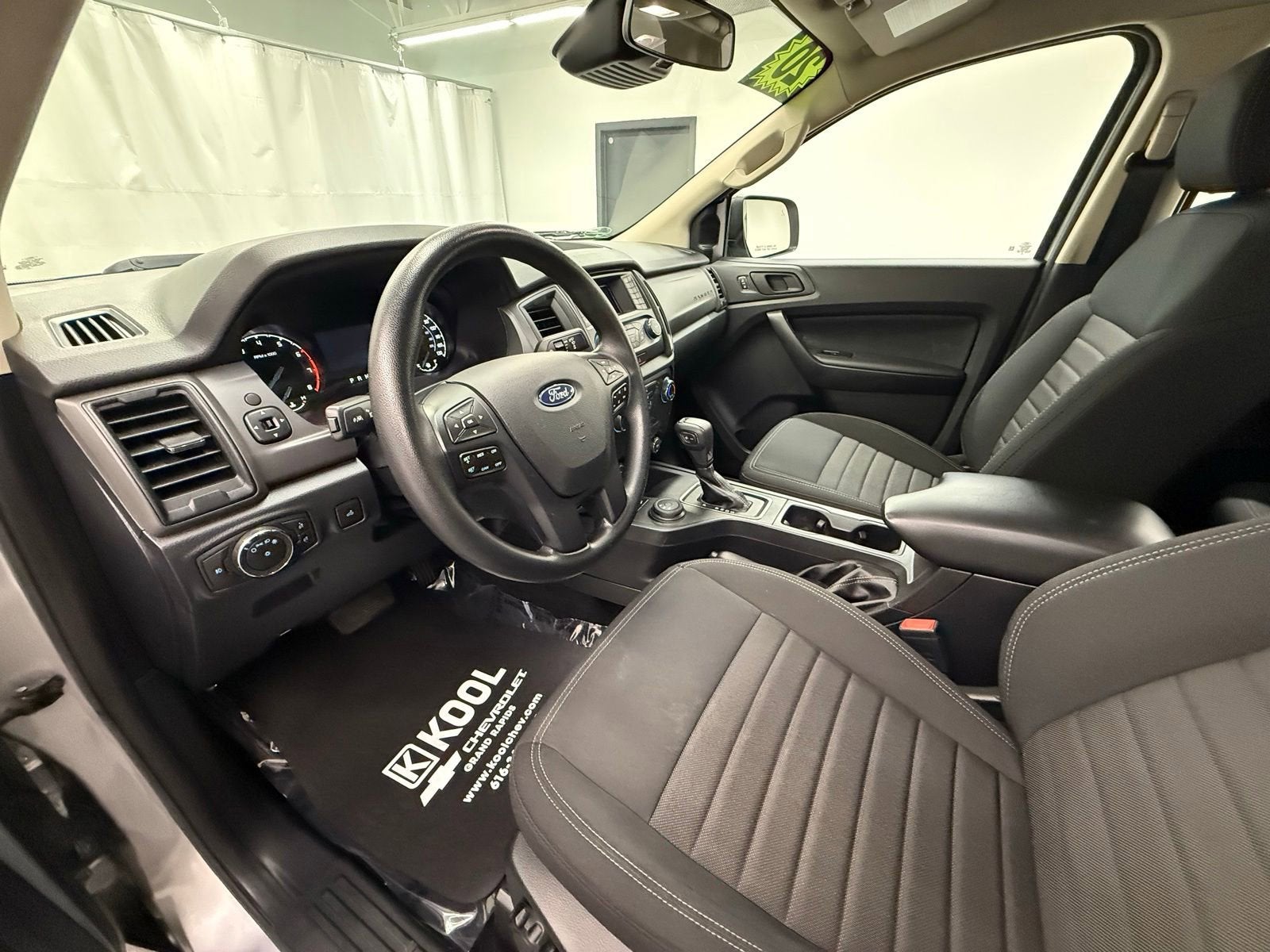 2020 Ford Ranger XL