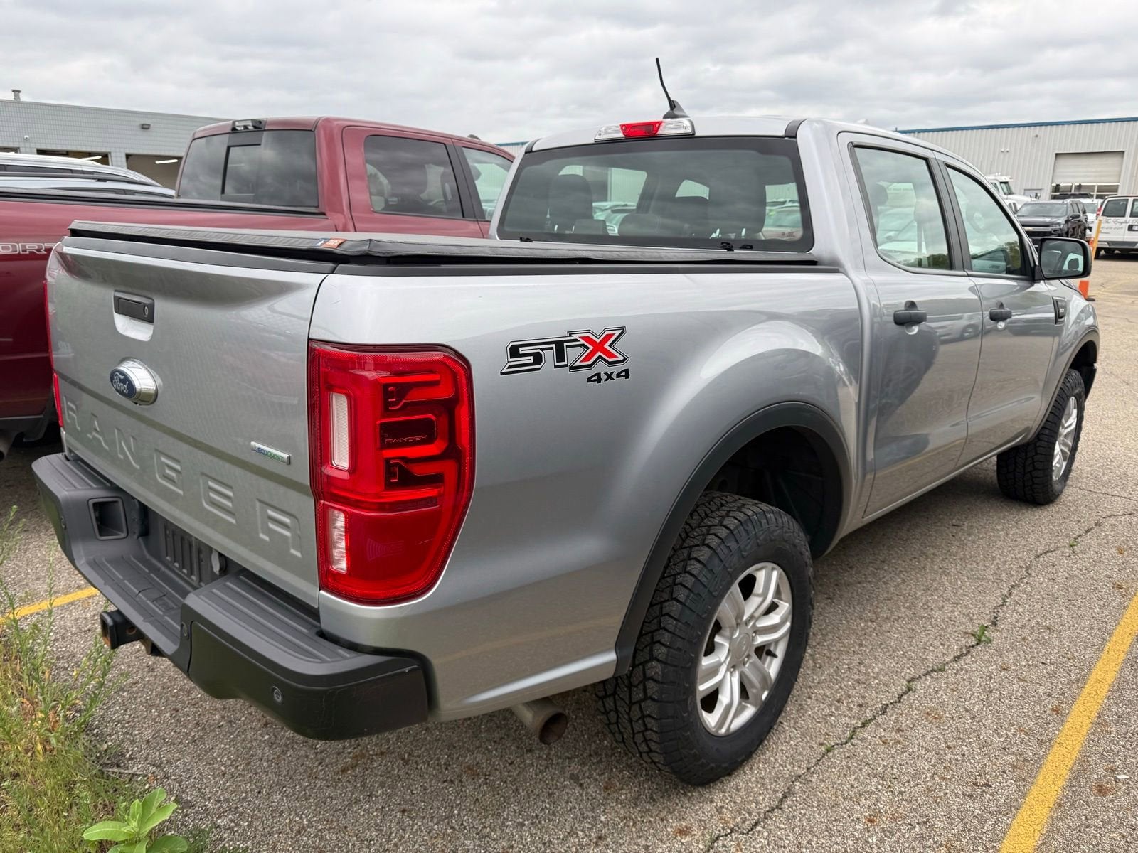 2020 Ford Ranger XL