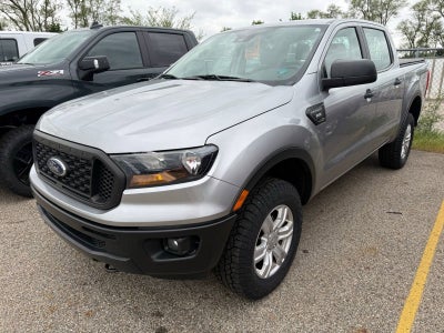 2020 Ford Ranger XL