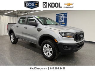 2020 Ford Ranger XL