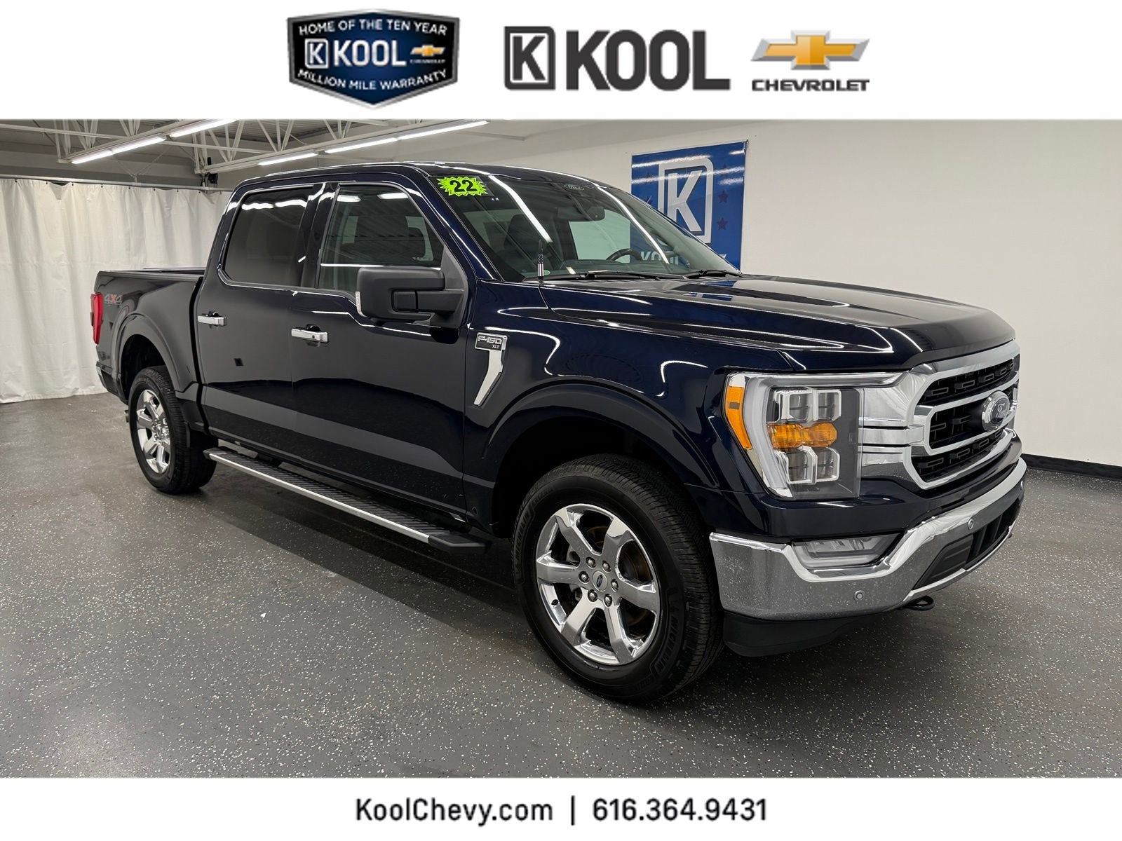 2022 Ford F-150 XL