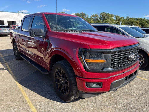 2025 Ford F-150 STX
