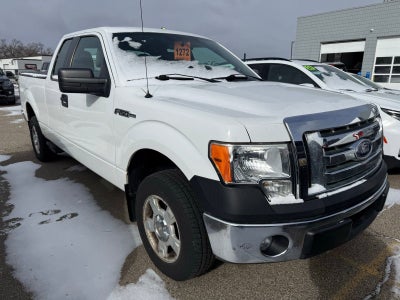 2012 Ford F-150 XL