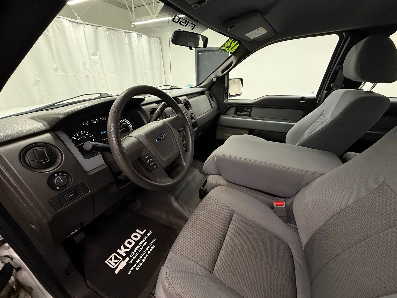 2012 Ford F-150 XL