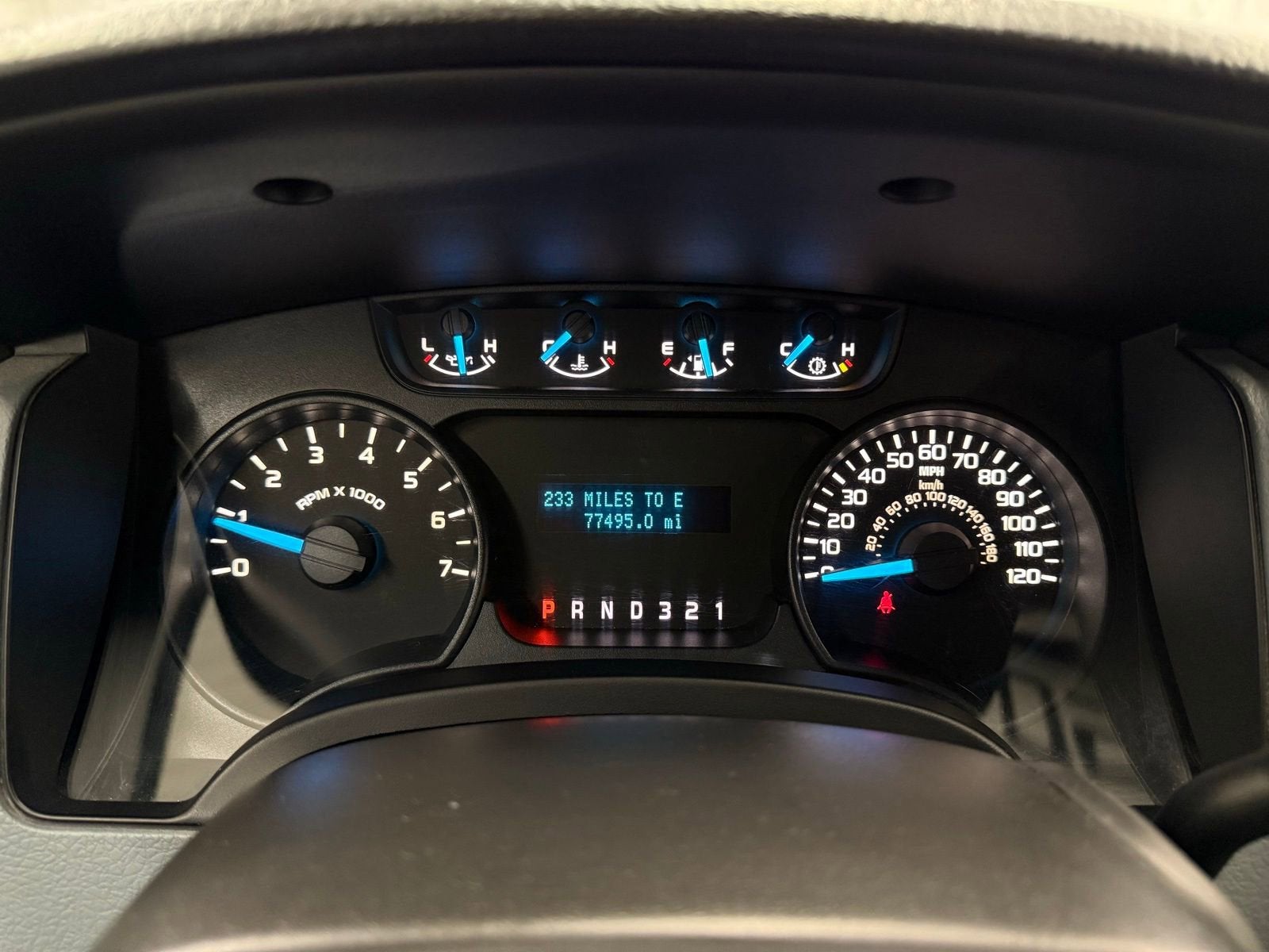 2012 Ford F-150 XL