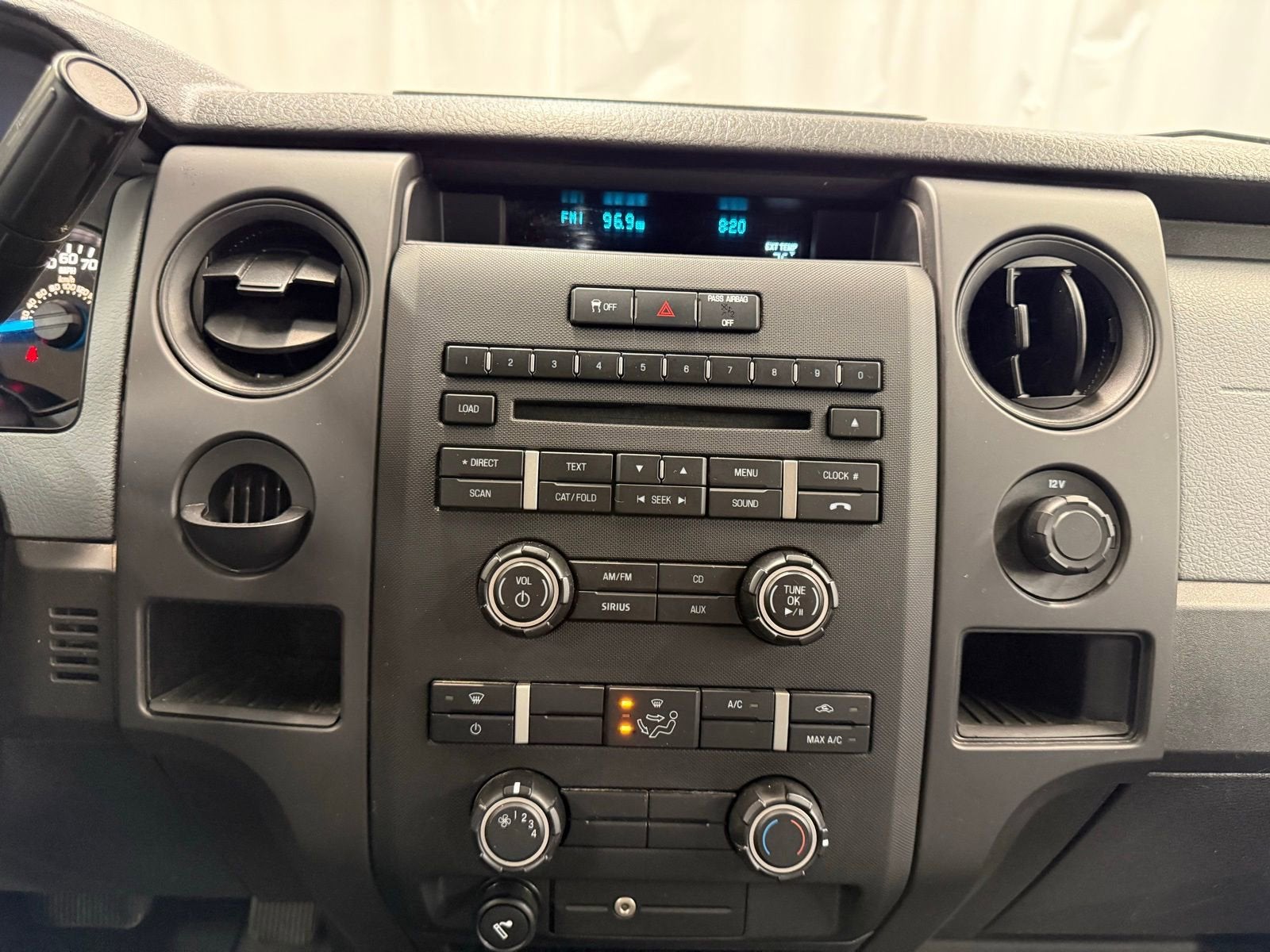 2012 Ford F-150 XL