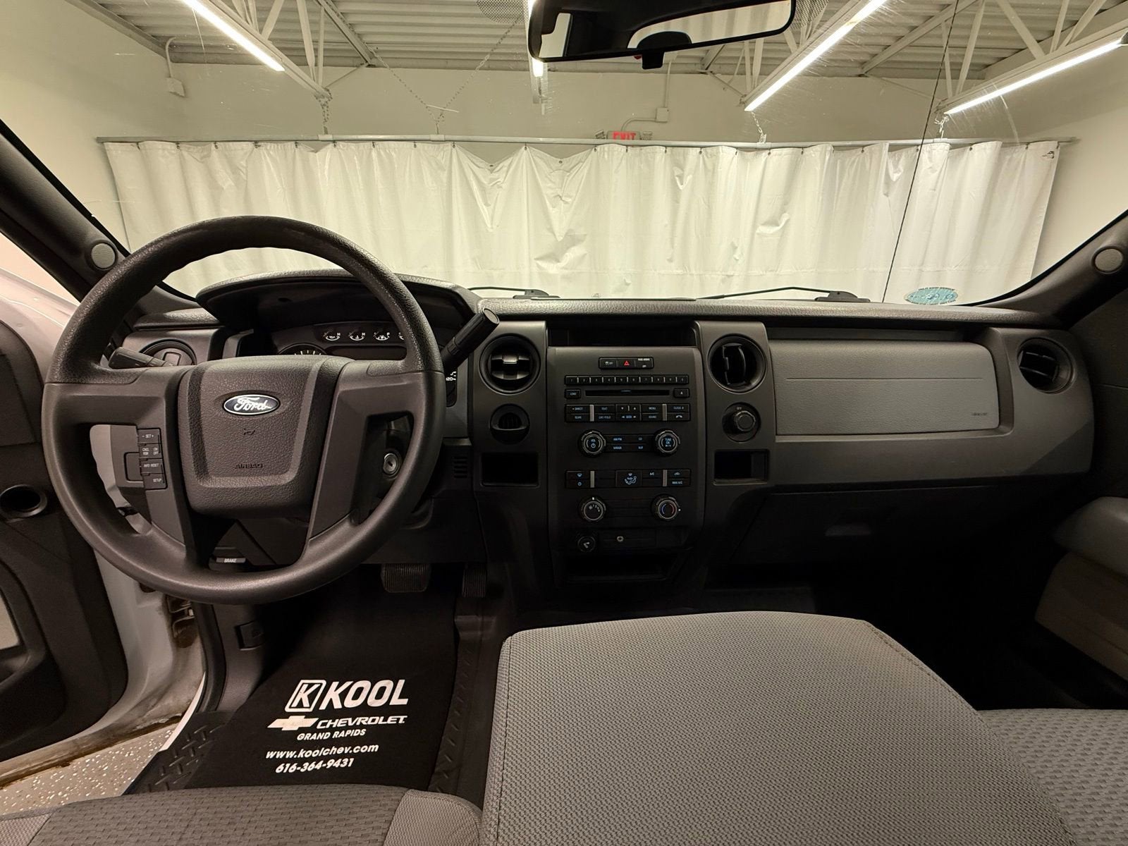 2012 Ford F-150 XL