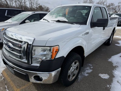 2012 Ford F-150 XL