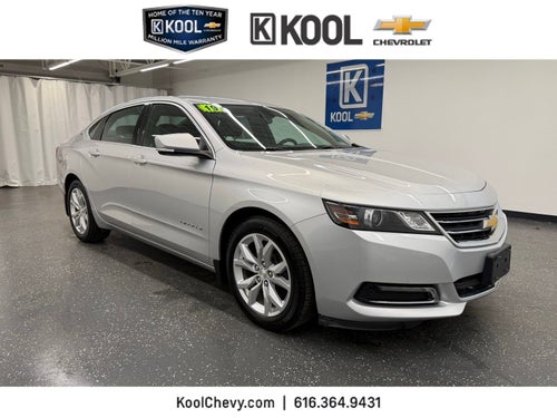2019 Chevrolet Impala LT