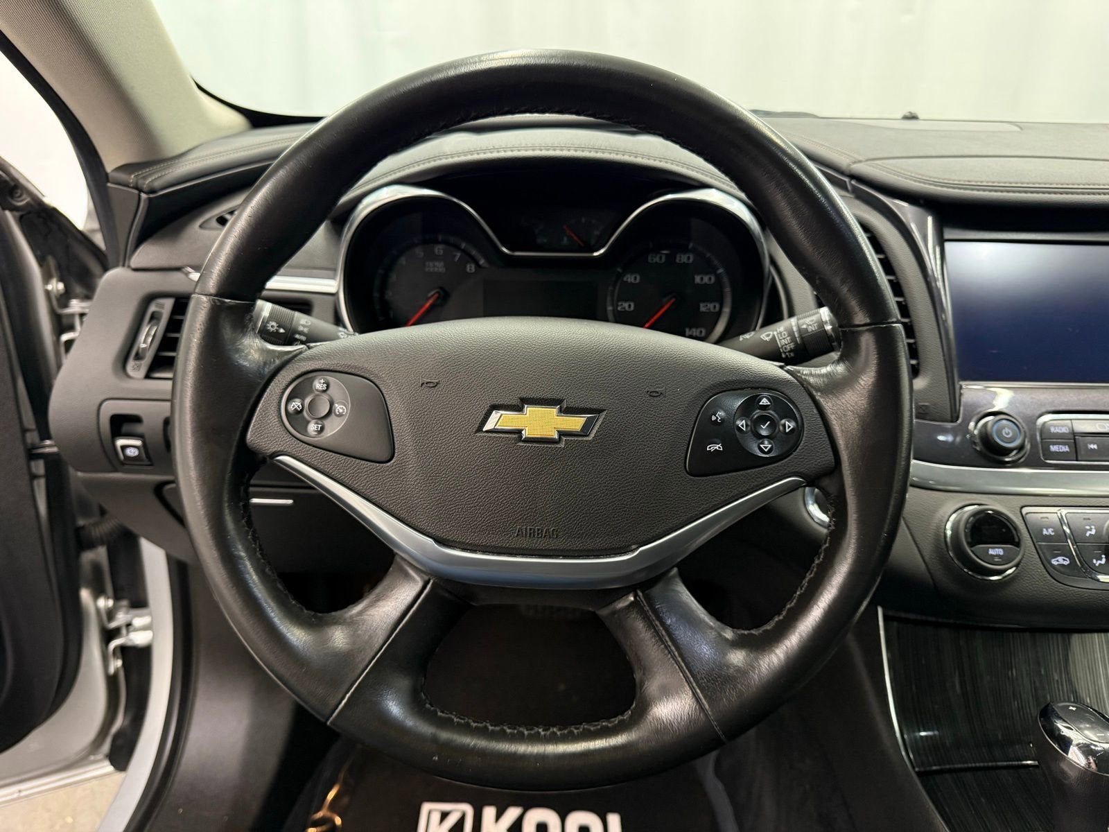 2019 Chevrolet Impala LT