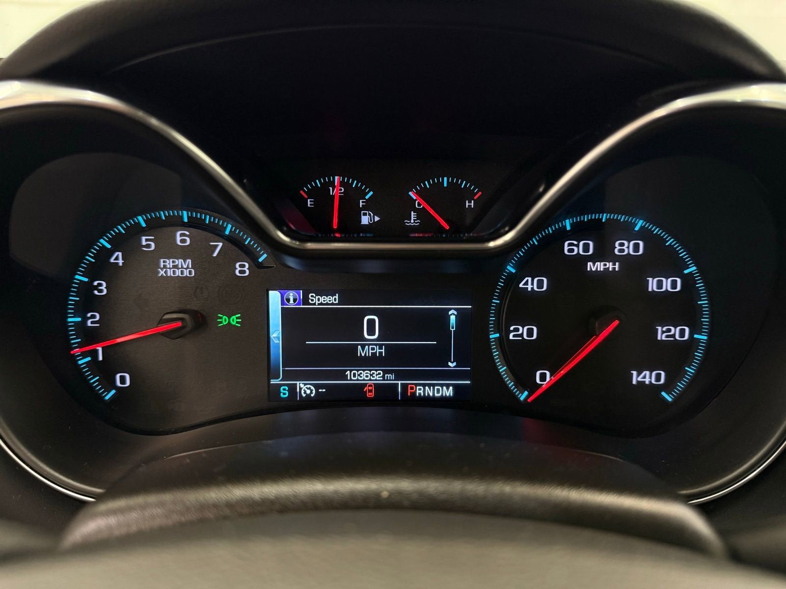 2019 Chevrolet Impala LT