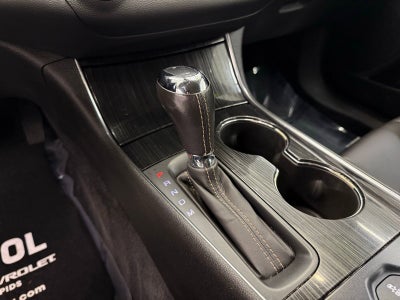 2019 Chevrolet Impala LT