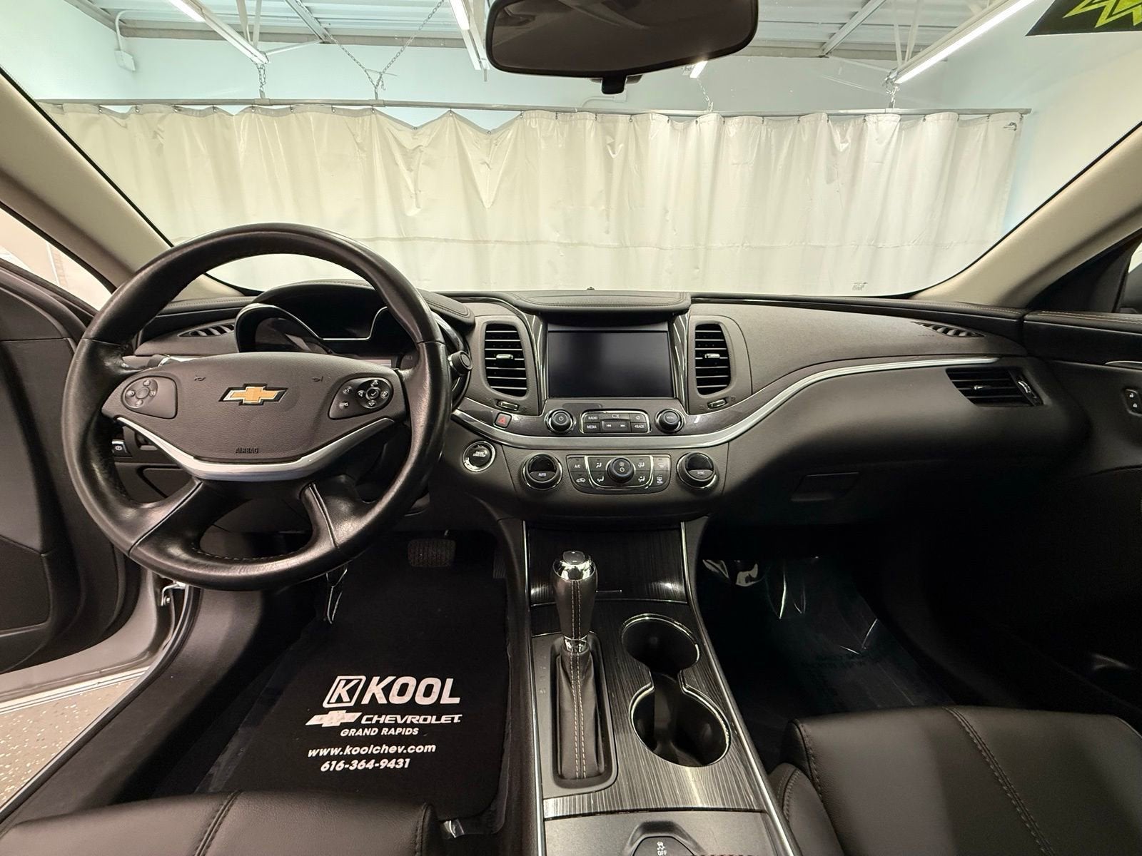 2019 Chevrolet Impala LT