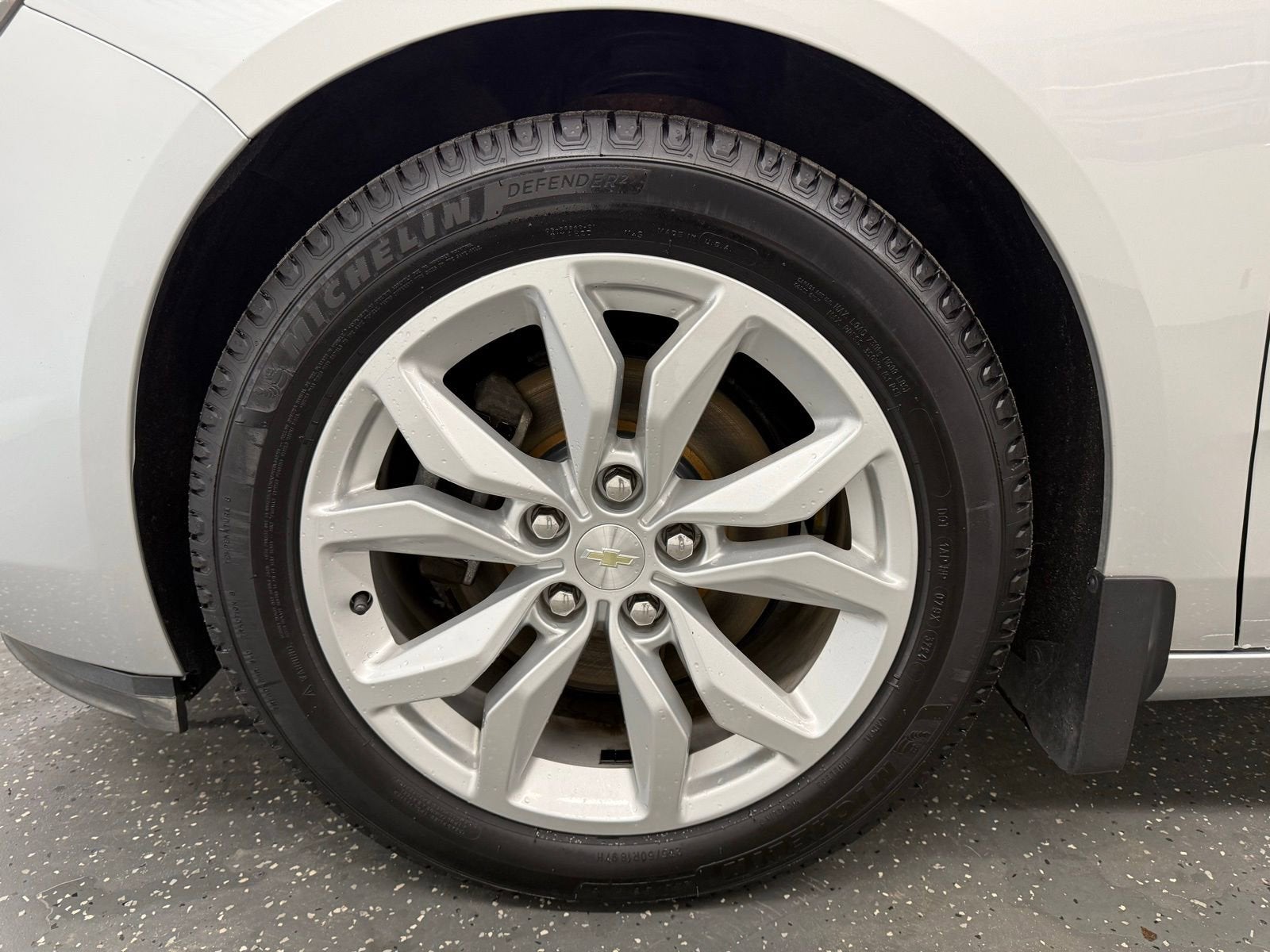 2019 Chevrolet Impala LT